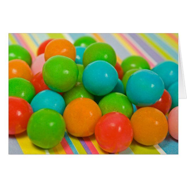 Gum Balls (Vorderseite (Horizontal))
