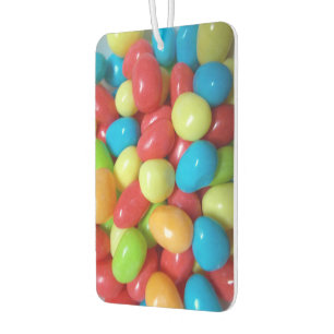 Gum Balls Air Freshener Autolufterfrischer