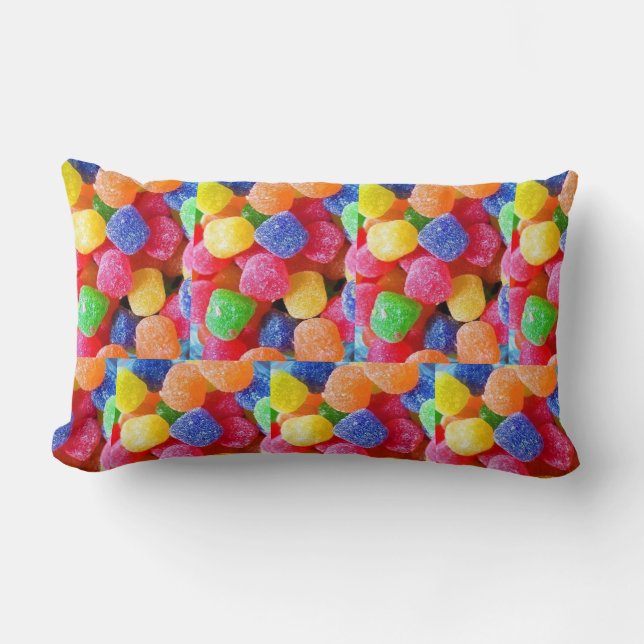 **GUM DROPS GALORE** COUSSIN (Recto)
