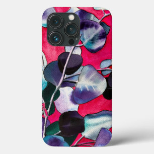 Gum verlasse Aquarellkunst Case-Mate iPhone Hülle