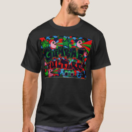 GUMABE SCRIBZ TEK T - Shirt