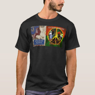 GUMBAE CULTURE /EGYPT T-shirt