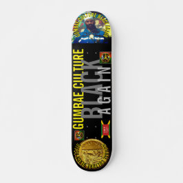 GUMBAE CULTURE JMT 7 3/4" Skateboard Deck