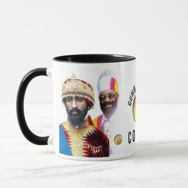 GUMBAE CULTURE Mug (Gauche)