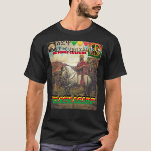 GUMBAE CULTURE NOIR À NOUVEAU T-shirt sombre de ba