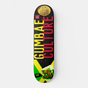 GUMBAE CULTURE SKATEBOARDS W. S