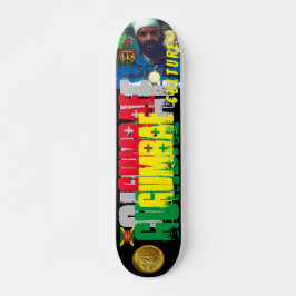 GUMBAE CULURE 7 3/4" Skateboard Deck
