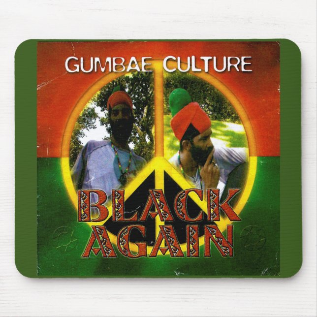 GUMBAE CULURE Mousepad (Vorne)