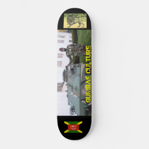 GUMBAE CULURE Skateboard