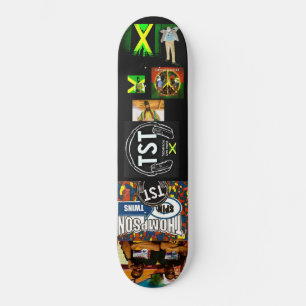 GUMBAE CULURE & TST Edition Skateboard