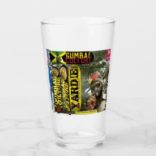 GUMBAE-KULTUR. Glas Tasse