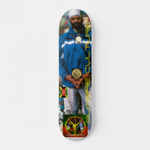 GUMBAE KULTUR JMT 7 3/4" Skateboard Deck