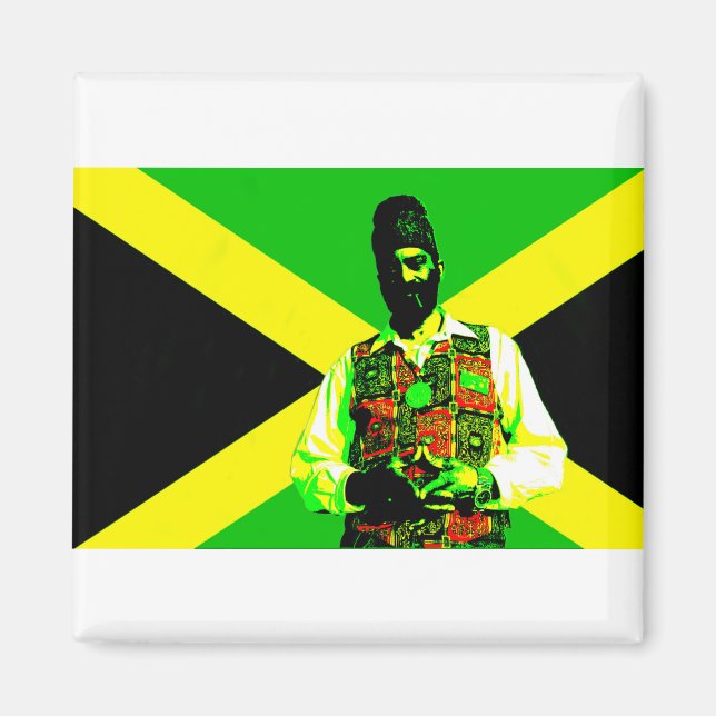 GUMBAE KULTUR MAGNET (Vorne)