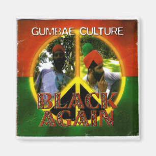 GUMBAE-KULTUR-MERCH MAGNET