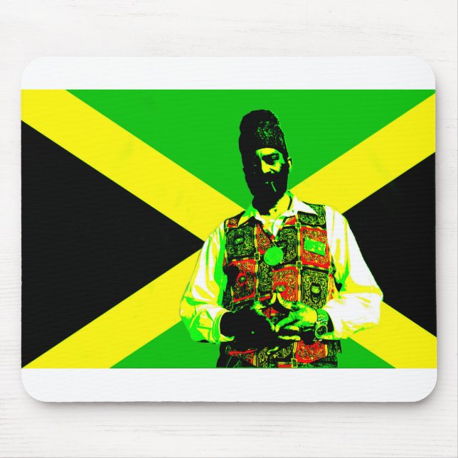 GUMBAE KULTUR MOUSEPAD (Vorne)