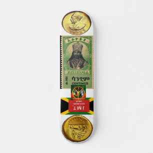 GUMBAE-KULTUR SELASSIE Skateboard