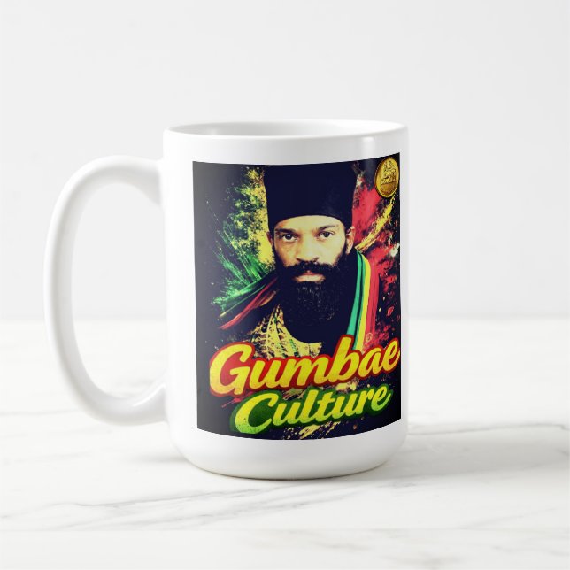 GUMBAE KULTUR W S Tasse (Links)