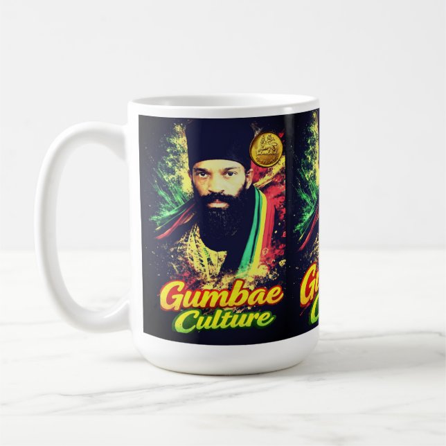 GUMBAE KULTUR W S Tasse (Links)