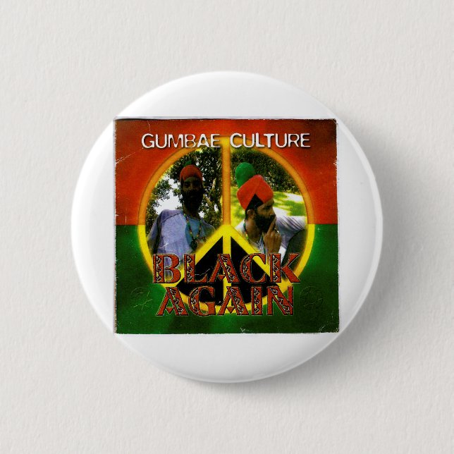 GUMBAE KULTURMERCH BUTTON (Vorderseite)