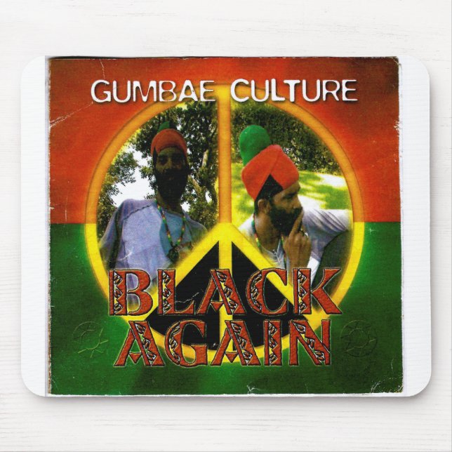 GUMBAE KULTURMERCH MOUSEPAD (Vorne)