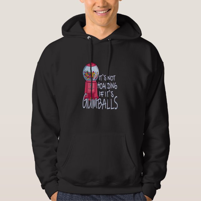 Gumball 1 hoodie (Vorderseite)