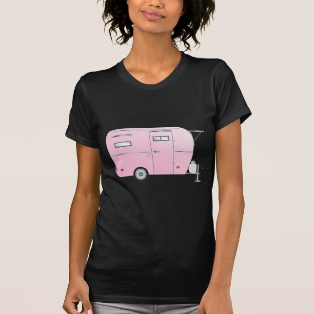 "Gumball" der Boler Reise-Anhänger T-Shirt (Vorderseite)