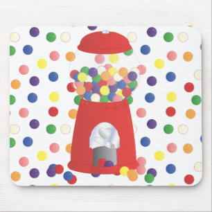 Gumball Fantasie Mousepad