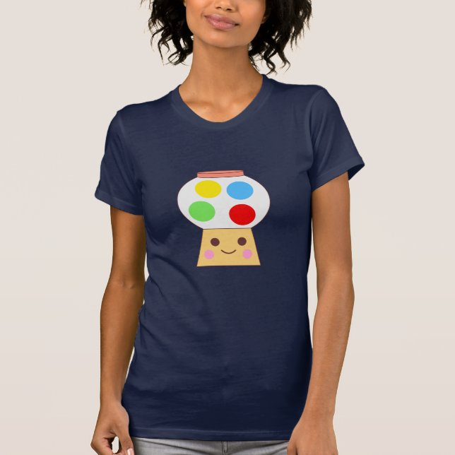 gumball Maschine! T-Shirt (Vorderseite)