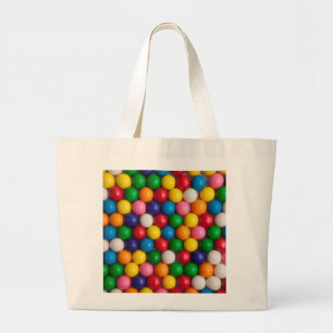 Gumballs Jumbo Stoffbeutel