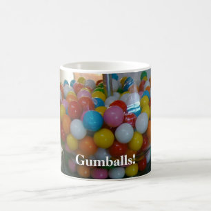 Gumballs! Kaffeetasse