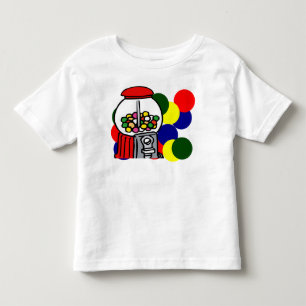 Gumballs Kleinkind T-shirt