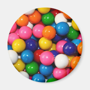 Gumballs Magnet