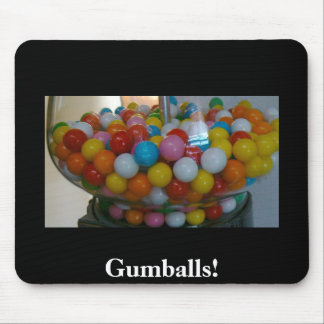 Gumballs! Mousepad