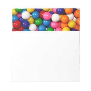 Gumballs Notepad Notizblock