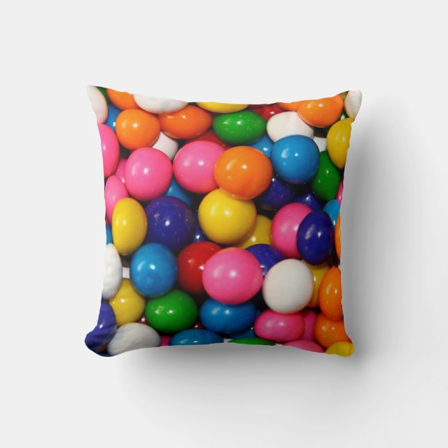 Gumballs Pillow Kissen (Vorderseite)