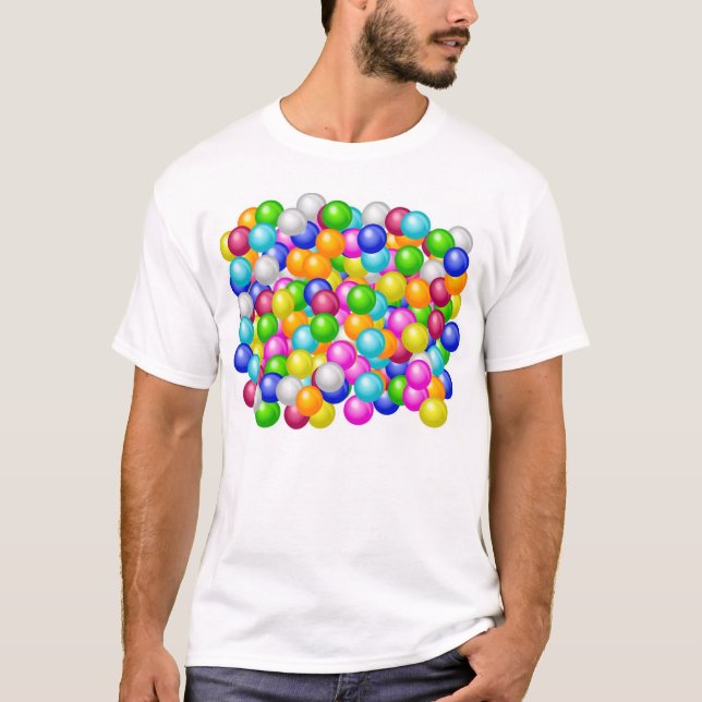 Gumballs T-Shirt (Vorderseite)