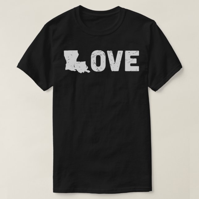 Gumbo Cajun Food Louisiani Gumbo T-Shirt (Design vorne)