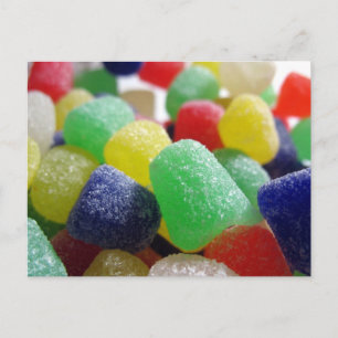 Gumdrops Galore Postkarte