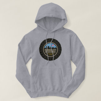 Gummi City Resistance Hoodie