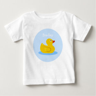 Gummi Duck Custom Baby T-shirt