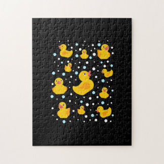 Gummi Duck Print