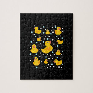 Gummi Duck Print