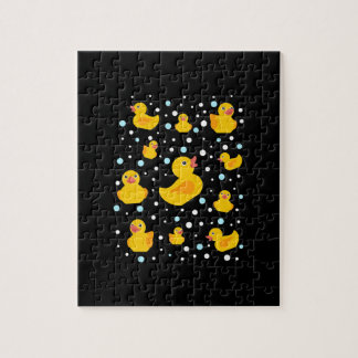 Gummi Duck Print