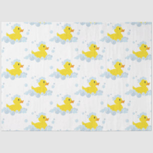 Gummi Duck Seidenpapier