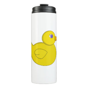 Gummi Duck Thermosbecher