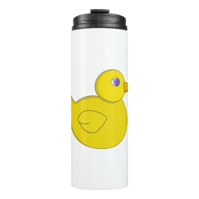 Gummi Duck Thermosbecher (Vorderseite)