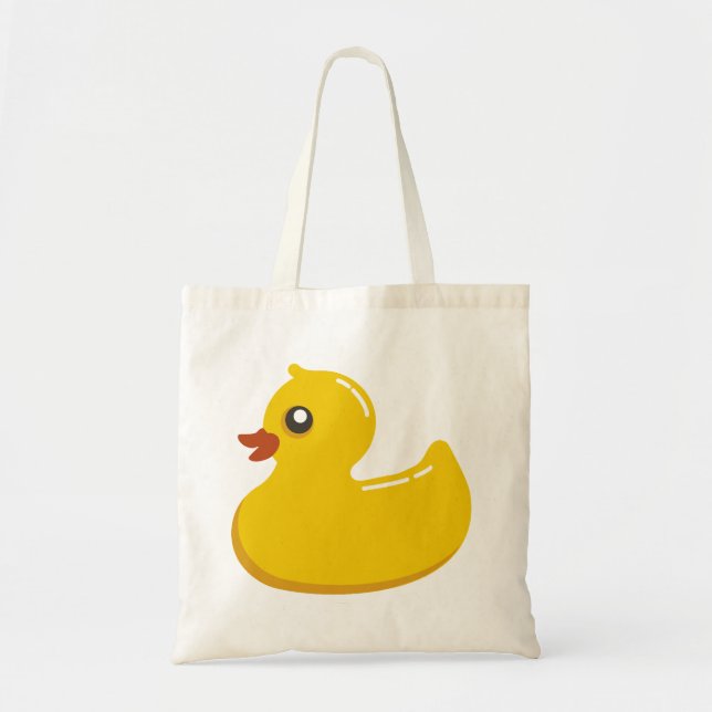 Gummi Duck Tragetasche (Vorne)