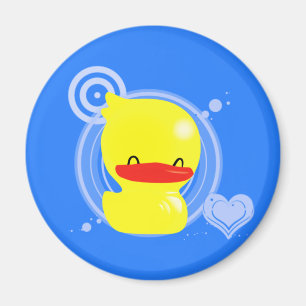 Gummi Duckie - Magnet