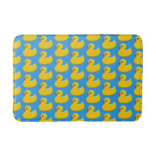 Gummi Duckies Pattern Badematte