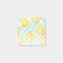 Gummi Ducks Bath Pattern